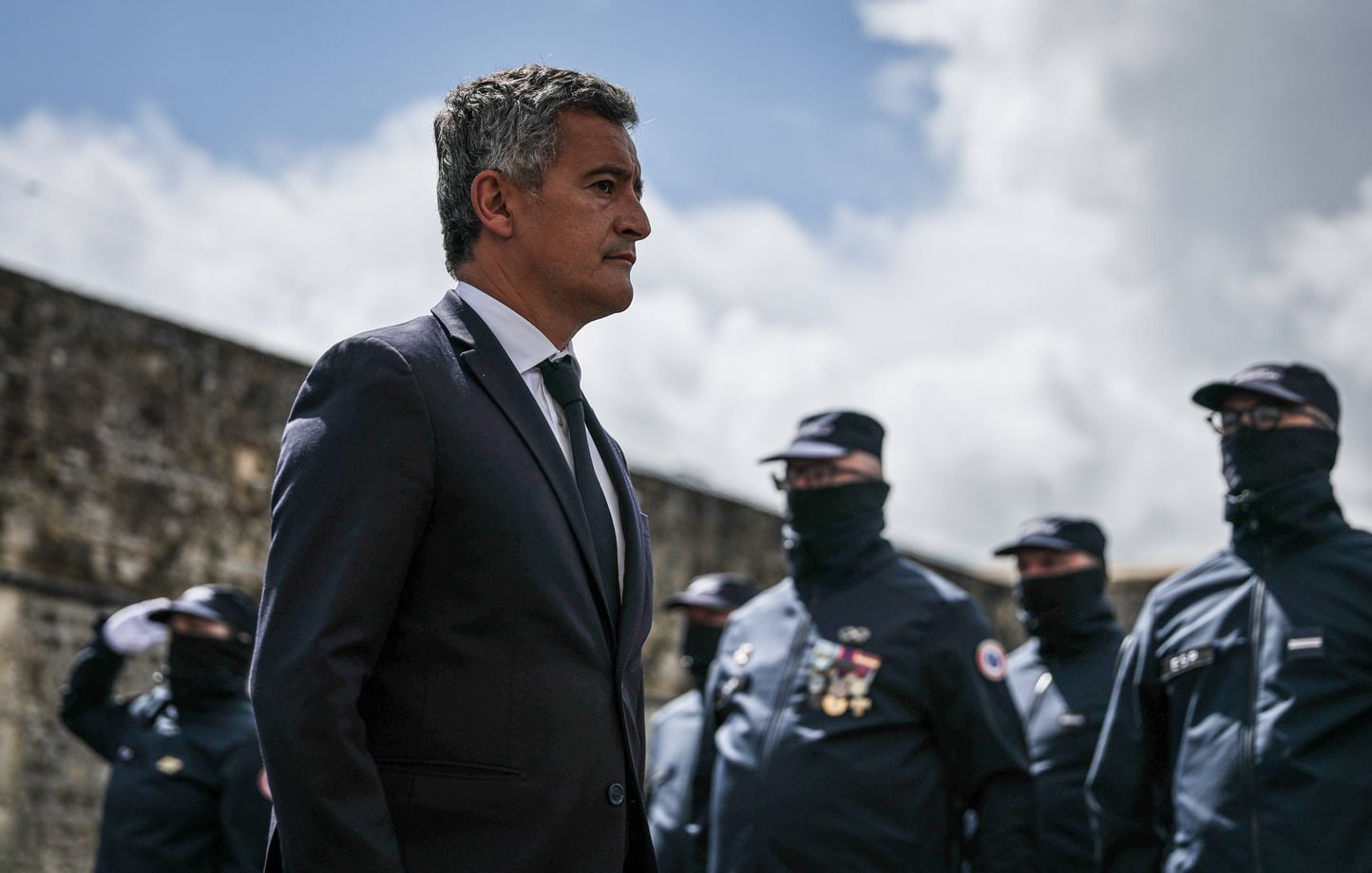 En medio del calentamiento diplomático, Gérald Darmanin viaja el lunes a Argel para hablar sobre Christophe Gleizes En medio del calentamiento diplomático, Gérald Darmanin viaja el lunes a Argel para hablar sobre Christophe Gleizes